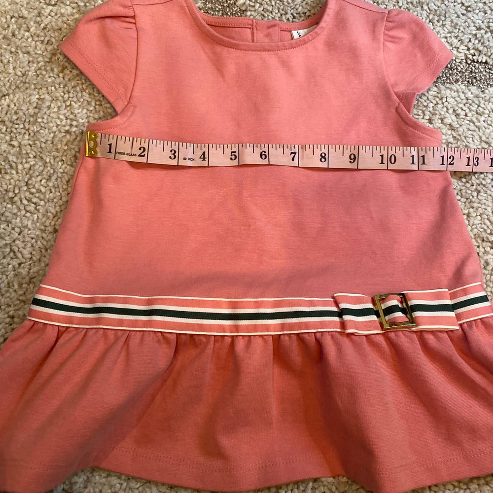 Janie & Jack Skirt and top - Picture 4 of 8